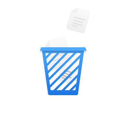 Elimina pagine PDF