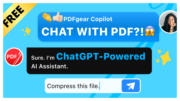 Video Chat di PDFgear