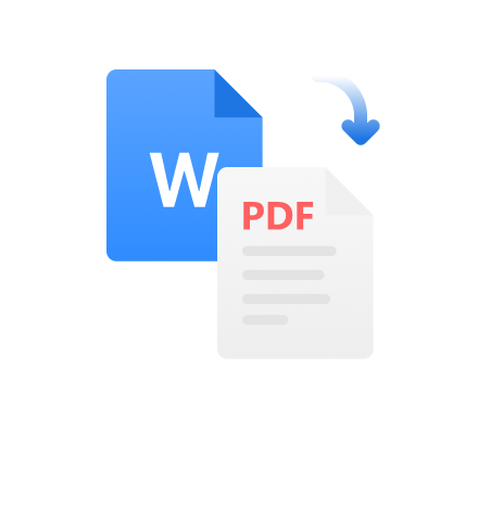 Word in PDF